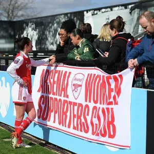 Arsenal Women's Historic FA WSL Victory: Jodie Taylor Amidst Euphoric Fans