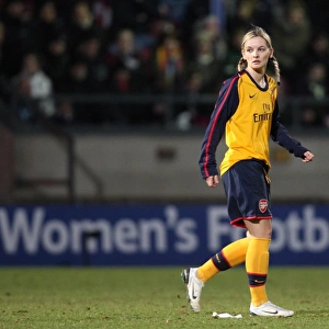 Arsenal Women's Historic League Cup Final Victory: Suzanne Grant's Five-Goal Blitz