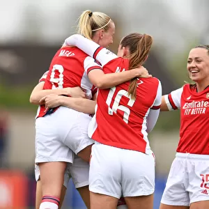 Arsenal Women's Historic Super League Victory: Beth Mead Scores Record-Breaking Fourth Goal vs. Aston Villa