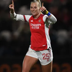 Arsenal Women's Historic Super League Victory: Stina Blackstenius Scores Record-Breaking Goal