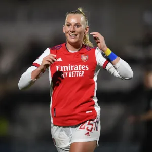 Arsenal Women's Historic Super League Victory: Stina Blackstenius Scores Record-Breaking Goal