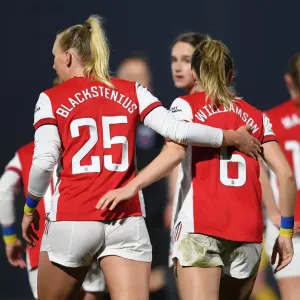 Arsenal Women's Historic Super League Victory: Stina Blackstenius Scores Record-Breaking Goal