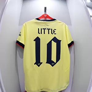 Arsenal Women's Kim Little Prepares for FA Cup Clash Against Crystal Palace