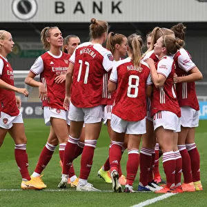 Arsenal Women's Kim Little Scores Thriller as Arsenal Triumph Over Reading in FA WSL