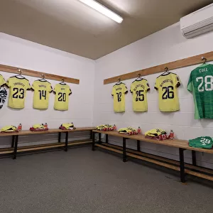 Arsenal Women's Kit Preparation: Gearing Up for the FA WSL Showdown against West Ham United