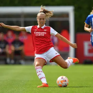 Arsenal Women's Lia Walti Stars in Pre-Season Victory over Brighton & Hove Albion Women Arsenal Women's Lia Walti Stars in Pre-Season Victory over Brighton & Hove Albion Women