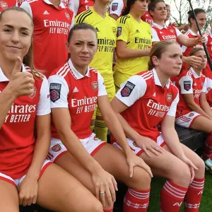 Arsenal Women's Squad 2022-23: A Force to Reckon With Arsenal Women's Squad 2022-23: A Force to Reckon With