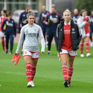 Arsenal Women's Squad 2022-23: A Force to Reckon With Arsenal Women's Squad 2022-23: A Force to Reckon With