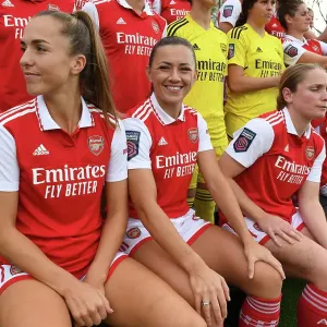 Arsenal Women's Squad 2022-23: Meeting the Players Arsenal Women's Squad 2022-23: Meeting the Players