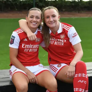 Arsenal Women's Squad 2022-23: New Faces, Ready for Action Arsenal Women's Squad 2022-23: New Faces, Ready for Action