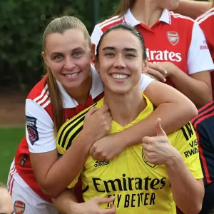 Arsenal Women's Squad 2022-23: A New Season Awaits Arsenal Women's Squad 2022-23: A New Season Awaits