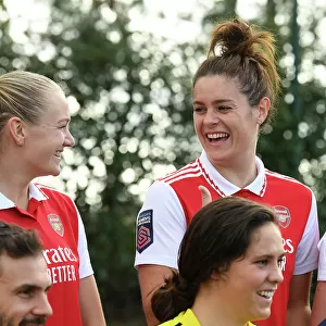 Arsenal Women's Squad 2022-23: A New Season's Promise