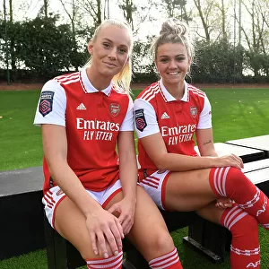 Arsenal Women's Squad 2022-23: Stina Blackstenius and Laura Wienroither Lead the Team