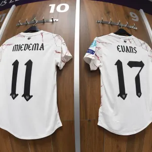 Arsenal Women's Squad Gears Up for Champions League Quarterfinal Showdown Against Paris Saint-Germain Arsenal Women's Squad Gears Up for Champions League Quarterfinal Showdown Against Paris Saint-Germain