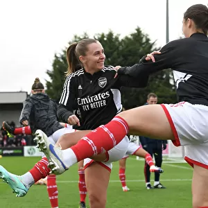 Arsenal Women's Squad Gears Up for FA Women's Super League Clash against Everton at Meadow Park