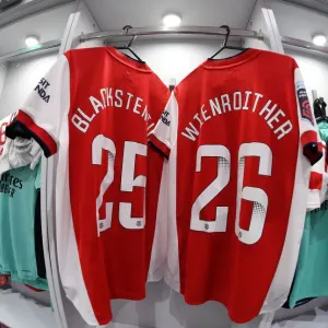Arsenal Women's Squad Gears Up: Pre-Match Preparation vs Manchester United (Conti Cup Quarterfinal)