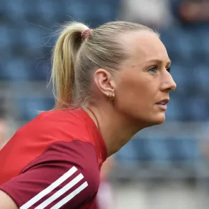 Arsenal Women's Squad Prepares for UEFA Champions League Battle against Linkopings FC in Sweden (September 2023)