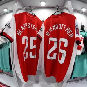 Arsenal Women's Squad: Preparing for Battle against Manchester United (Conti Cup Quarterfinal)