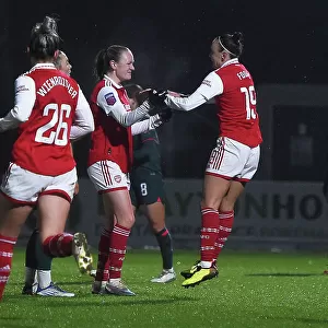 Arsenal Women's Super League: Caitlin Foord Nets Second Goal Against Liverpool