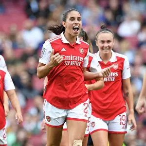 Arsenal Women's Super League: Rafaelle Sousa Scores Dramatic Hat-trick in Derby Win Against Tottenham Hotspur