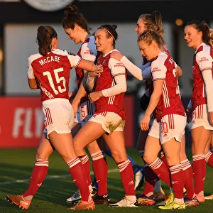 Arsenal Women's Super League Triumph: Caitlin Foord Nets Historic First Goal