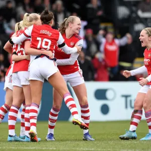 Arsenal Women's Super League Triumph: Dramatic Goal by Stina Blackstenius Secures Victory over Manchester United Arsenal Women's Super League Triumph: Dramatic Goal by Stina Blackstenius Secures Victory over Manchester United