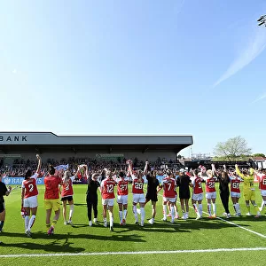 Arsenal Women's Super League Triumph: Victory over Aston Villa