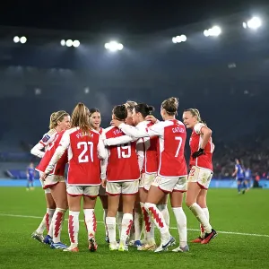 Arsenal Women's Super League Triumph: Caitlin Foord's Brace Seals Victory Over Leicester City Arsenal Women's Super League Triumph: Caitlin Foord's Brace Seals Victory Over Leicester City