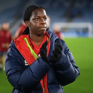 Arsenal Women's Super League Triumph: Victory at The King Power Stadium over Leicester City (2023-24) Arsenal Women's Super League Triumph: Victory at The King Power Stadium over Leicester City (2023-24)