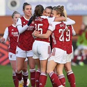 Arsenal Women's Super League Victory: Caitlin Foord Scores First Goal Against Birmingham City