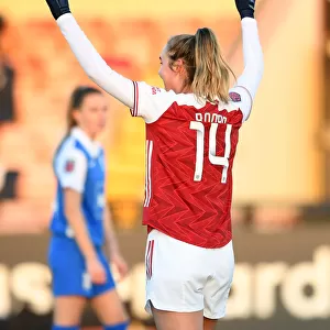 Arsenal Women's Super League Victory: Jill Roord Scores Decisive Goal Against Birmingham City