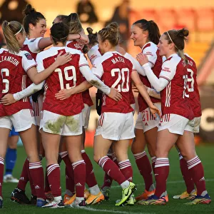Arsenal Women's Super League Victory: Jill Roord Scores Decisive Goal vs. Birmingham City