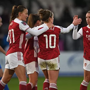Arsenal Women's Super League Victory: Kim Little Scores Hat-trick Against Birmingham City