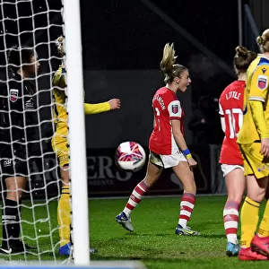 Arsenal Women's Super League Victory: Leah Williamson's Dramatic Hat-Trick Against Reading