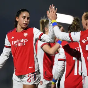 Arsenal Women's Super League Victory: Stina Blackstenius Scores Fourth Goal Against Reading