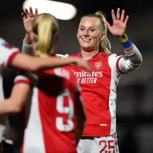 Arsenal Women's Super League Victory: Stina Blackstenius Scores Historic Fourth Goal vs. Reading