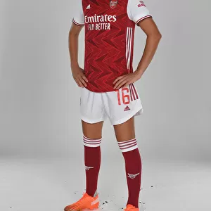 Arsenal Women's Team 2020-21: A Closer Look at Noelle Maritz