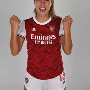 Arsenal Women's Team 2020-21: New Season Kick-Off