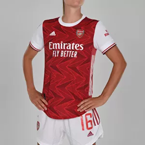 Arsenal Women's Team 2020-21: Spotlight on Noelle Maritz