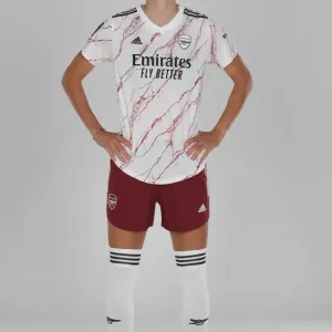 Arsenal Women's Team 2020-21: Vivianne Miedema at Arsenal Photocall