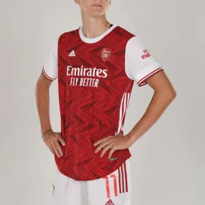 Arsenal Women's Team 2020-21: Vivianne Miedema at Team Photocall Arsenal Women's Team 2020-21: Vivianne Miedema at Team Photocall