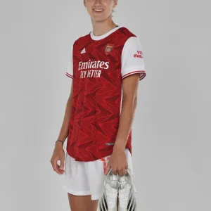 Arsenal Women's Team 2020-21: Vivianne Miedema at Team Photocall