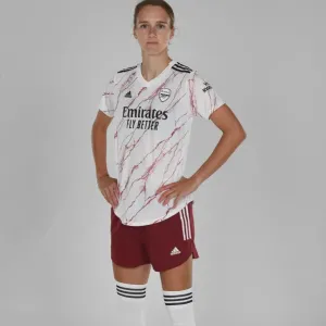 Arsenal Women's Team 2020-21: Vivianne Miedema at Team Photocall