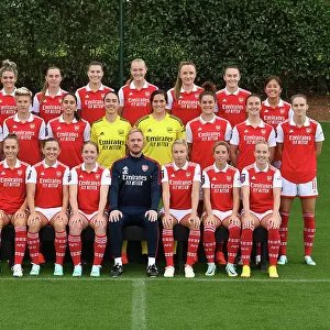 Arsenal Women's Team 2022/23: Introducing the Squad