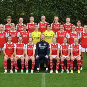 Arsenal Women's Team 2022/23: Introducing the Squad Arsenal Women's Team 2022/23: Introducing the Squad