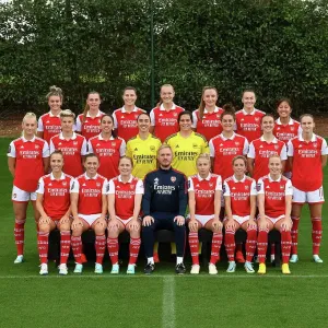 Arsenal Women's Team 2022/23: Meet the Squad Arsenal Women's Team 2022/23: Meet the Squad