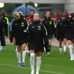 Arsenal Women's Team 2023-24: Beth Mead and the Squad in Action Arsenal Women's Team 2023-24: Beth Mead and the Squad in Action