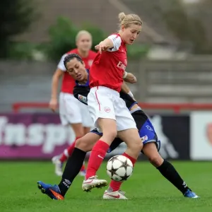 Arsenal Women's Team Crushes Rayo Vallecano: Ellen White's Brace Powers 5-1 UEFA Champions League Victory Arsenal Women's Team Crushes Rayo Vallecano: Ellen White's Brace Powers 5-1 UEFA Champions League Victory