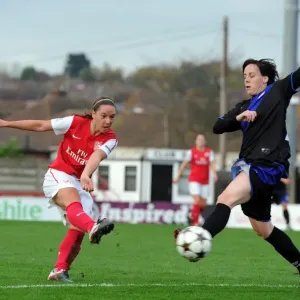 Arsenal Women's Team Defeats Rayo Vallecano 5-1 in UEFA Champions League: Jordan Nobbs Scores Brace Arsenal Women's Team Defeats Rayo Vallecano 5-1 in UEFA Champions League: Jordan Nobbs Scores Brace