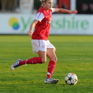 Arsenal Women's Team Defies Rayo Vallecano in UEFA Champions League: Steph Houghton's Goal Secures 5-1 Victory (Round of 16, 2nd Leg) Arsenal Women's Team Defies Rayo Vallecano in UEFA Champions League: Steph Houghton's Goal Secures 5-1 Victory (Round of 16, 2nd Leg)